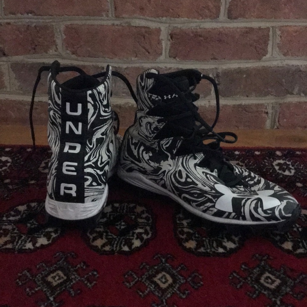 Under Armour Lacrosse Cleats